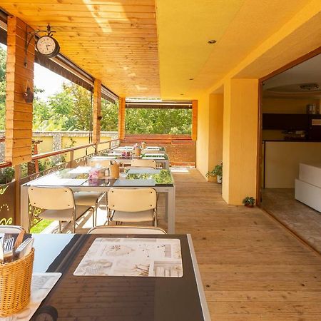 Rosiem House Hotel Techirghiol Kültér fotó