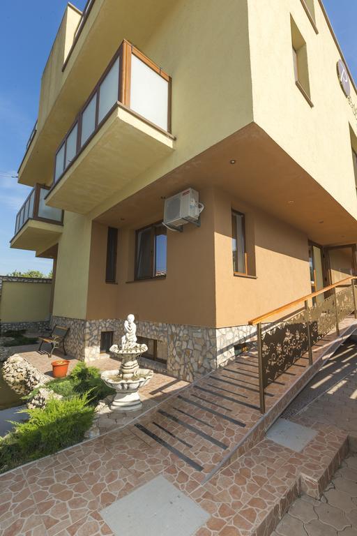 Rosiem House Hotel Techirghiol Kültér fotó