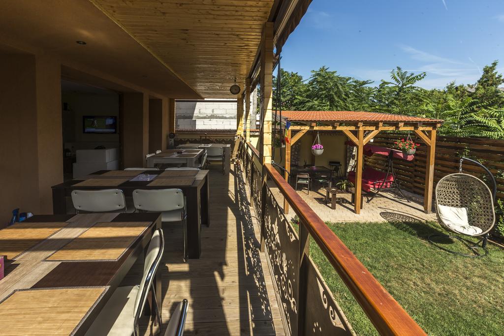 Rosiem House Hotel Techirghiol Kültér fotó
