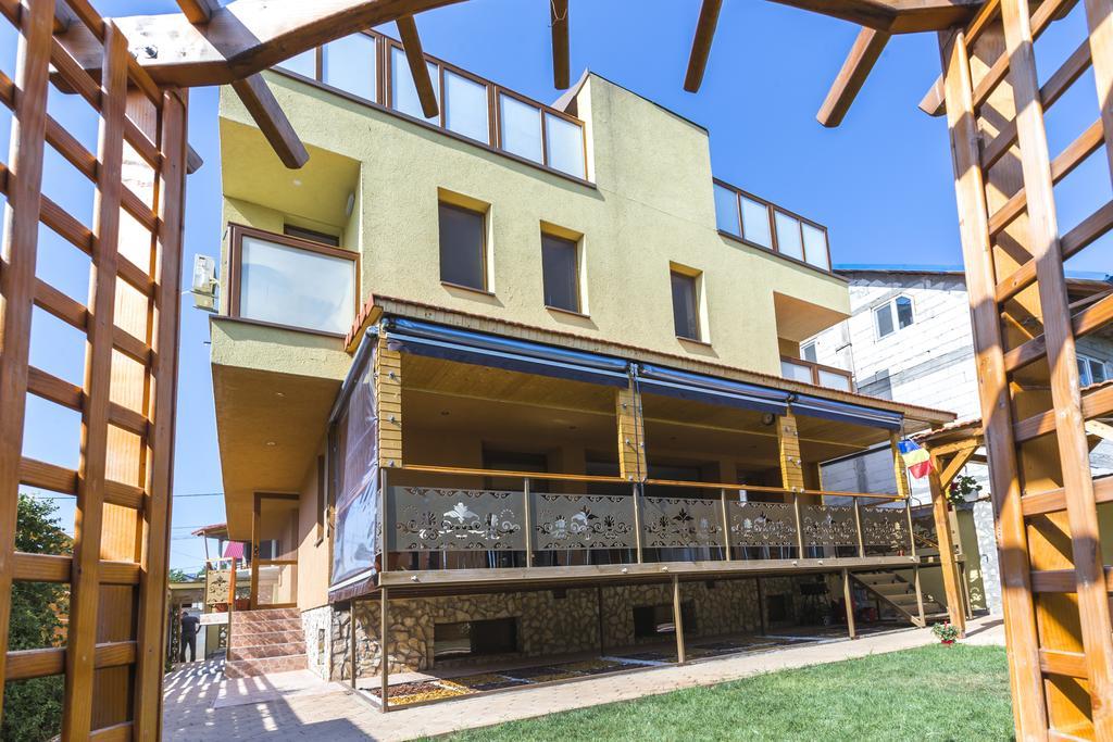 Rosiem House Hotel Techirghiol Kültér fotó
