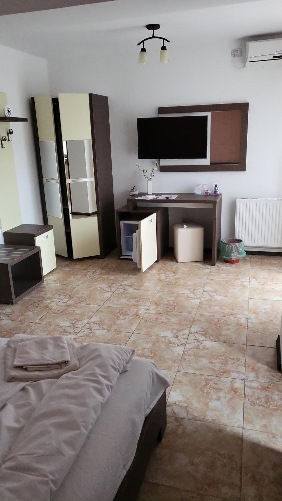 Rosiem House Hotel Techirghiol Szoba fotó