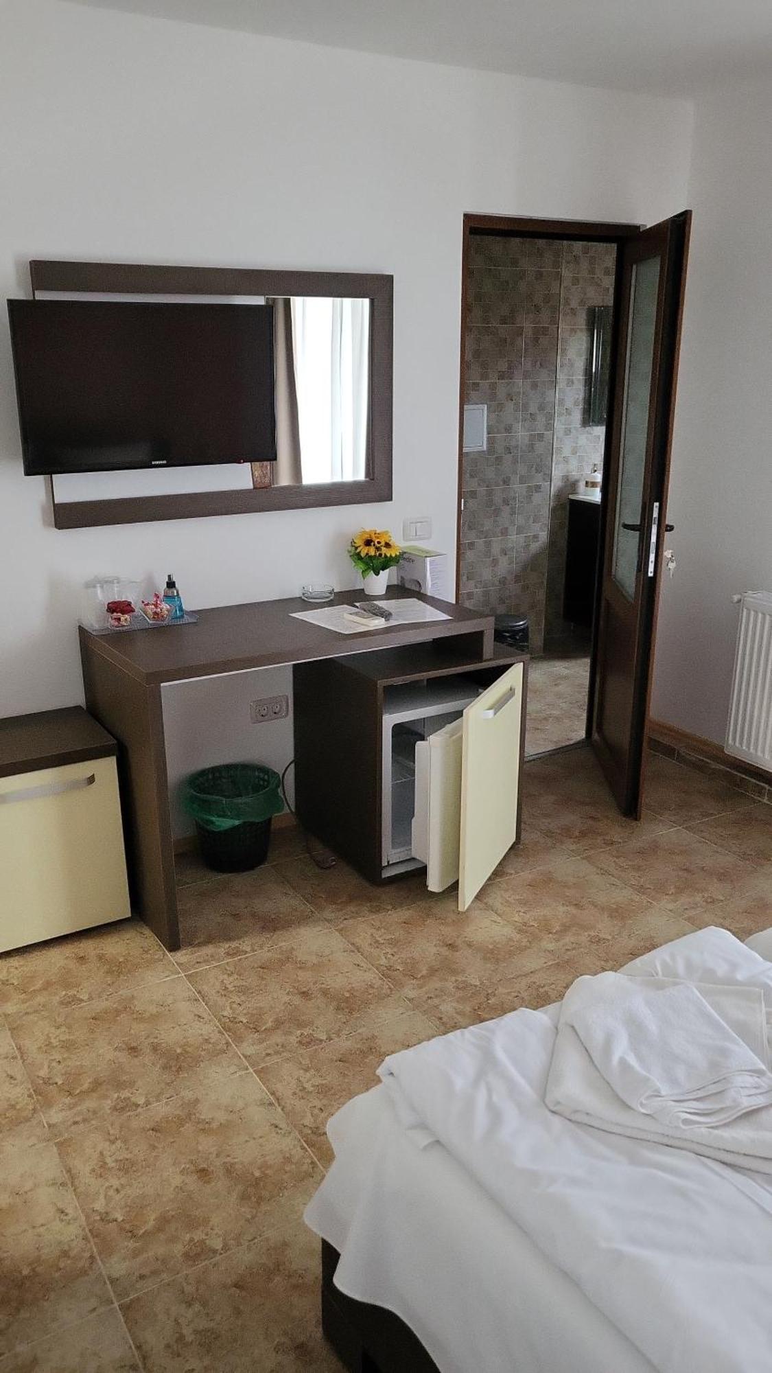 Rosiem House Hotel Techirghiol Szoba fotó