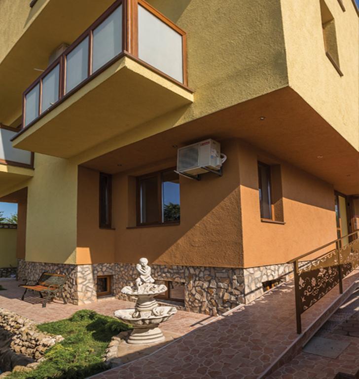 Rosiem House Hotel Techirghiol Kültér fotó