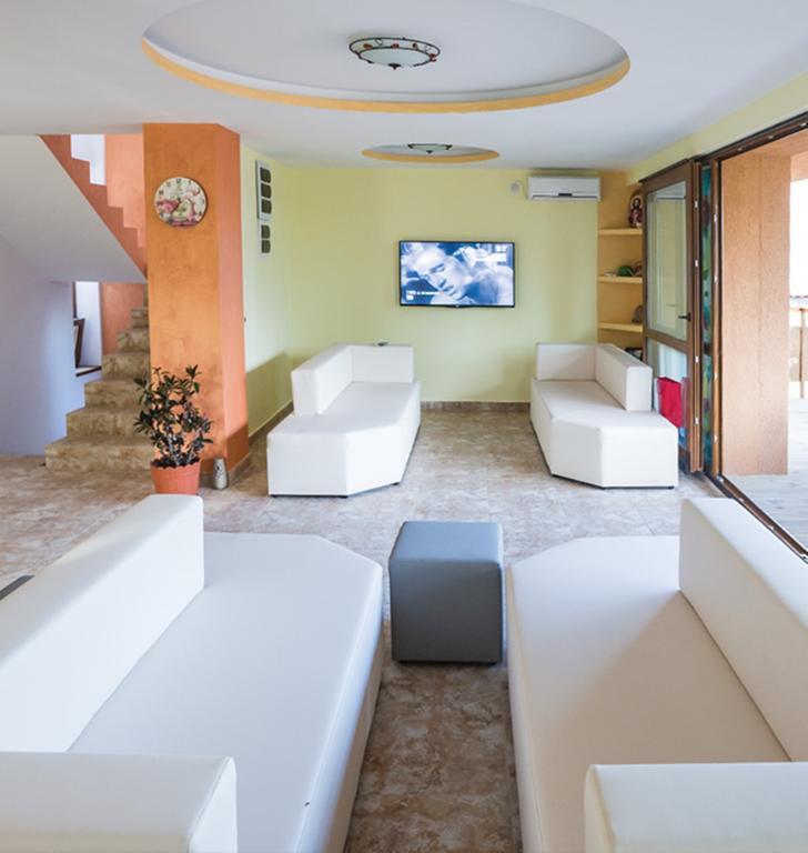 Rosiem House Hotel Techirghiol Kültér fotó