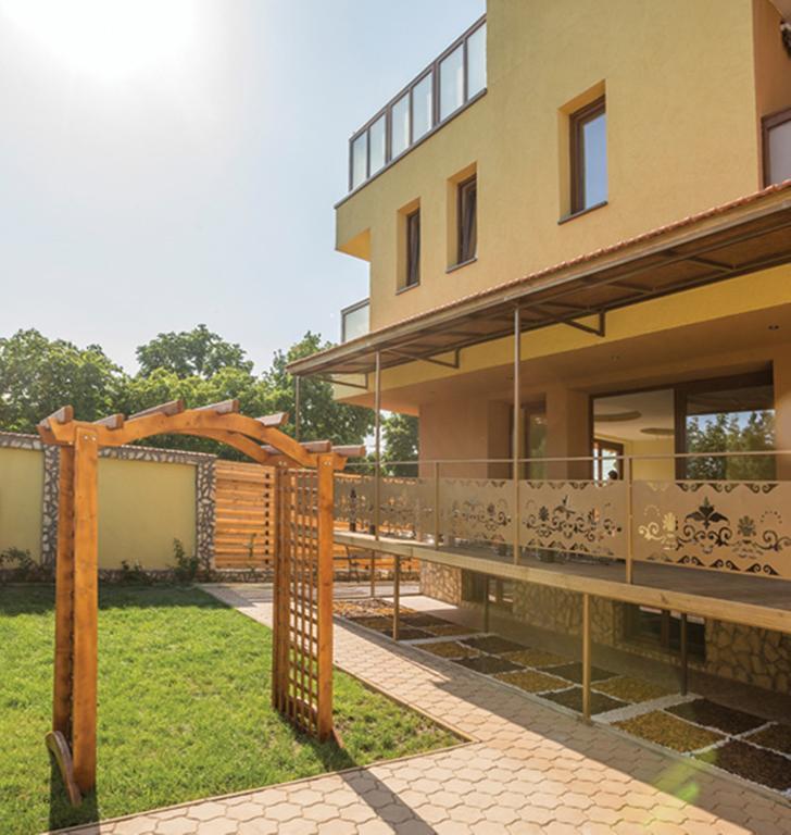 Rosiem House Hotel Techirghiol Kültér fotó