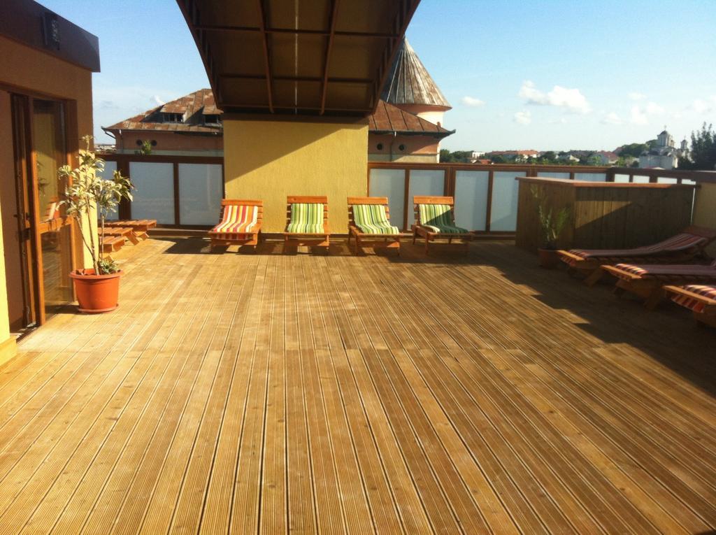 Rosiem House Hotel Techirghiol Kültér fotó