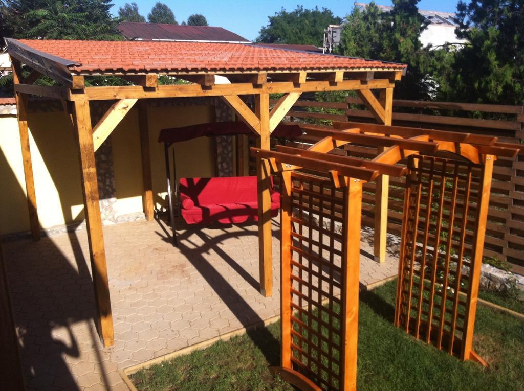 Rosiem House Hotel Techirghiol Kültér fotó