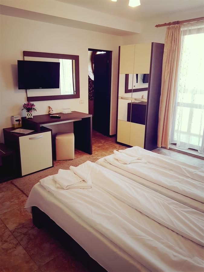 Rosiem House Hotel Techirghiol Kültér fotó