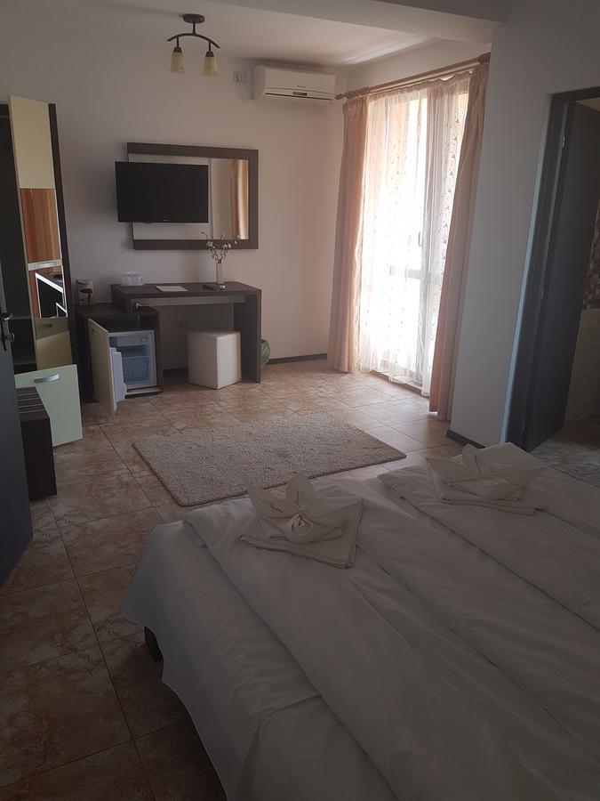 Rosiem House Hotel Techirghiol Kültér fotó