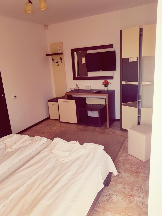 Rosiem House Hotel Techirghiol Kültér fotó