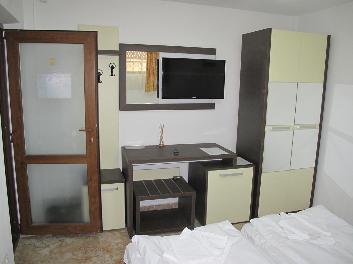 Rosiem House Hotel Techirghiol Kültér fotó