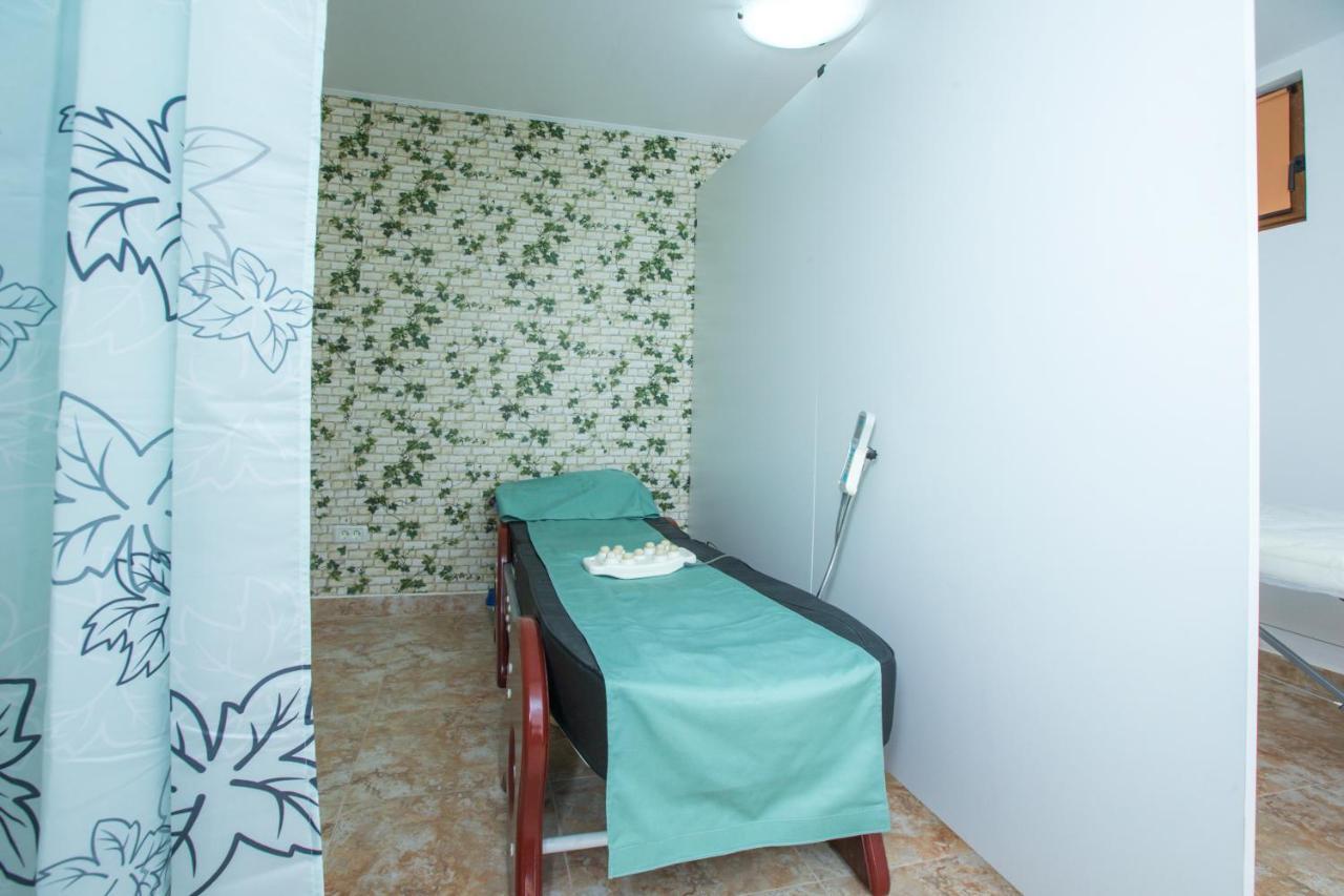 Rosiem House Hotel Techirghiol Kültér fotó