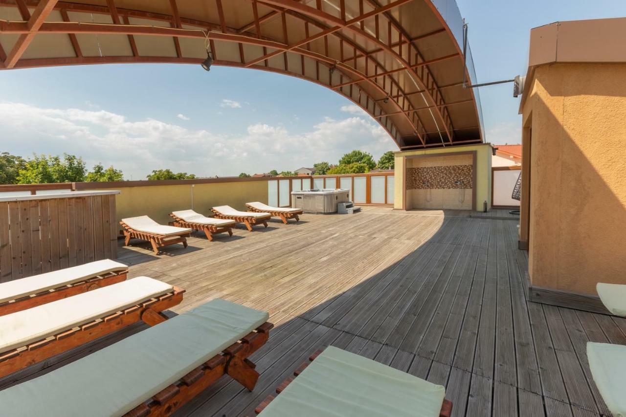 Rosiem House Hotel Techirghiol Kültér fotó