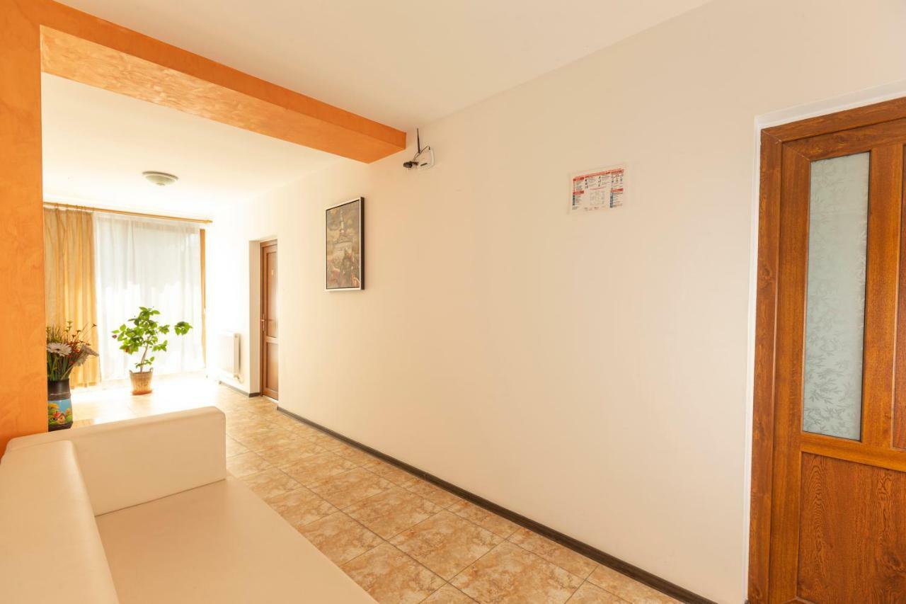 Rosiem House Hotel Techirghiol Kültér fotó