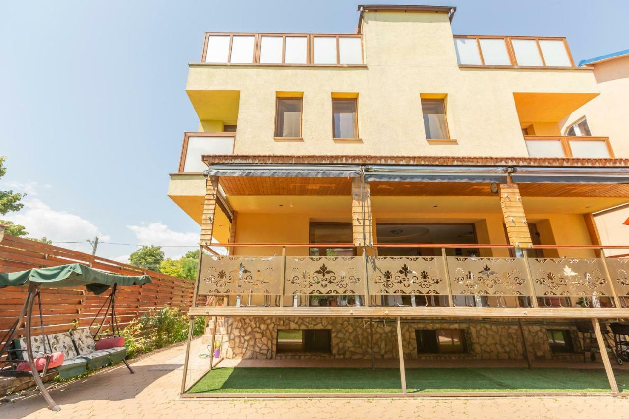 Rosiem House Hotel Techirghiol Kültér fotó