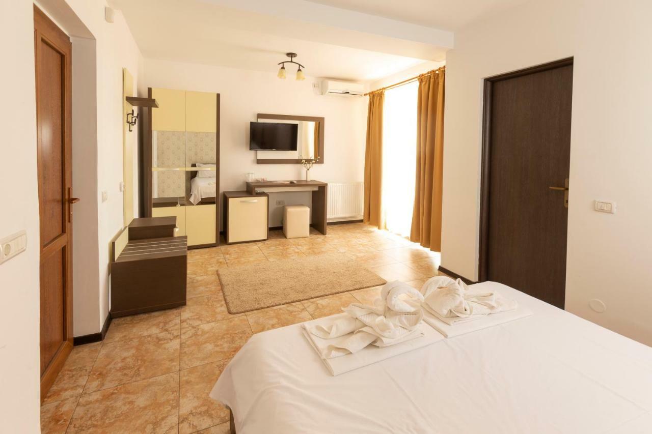 Rosiem House Hotel Techirghiol Kültér fotó