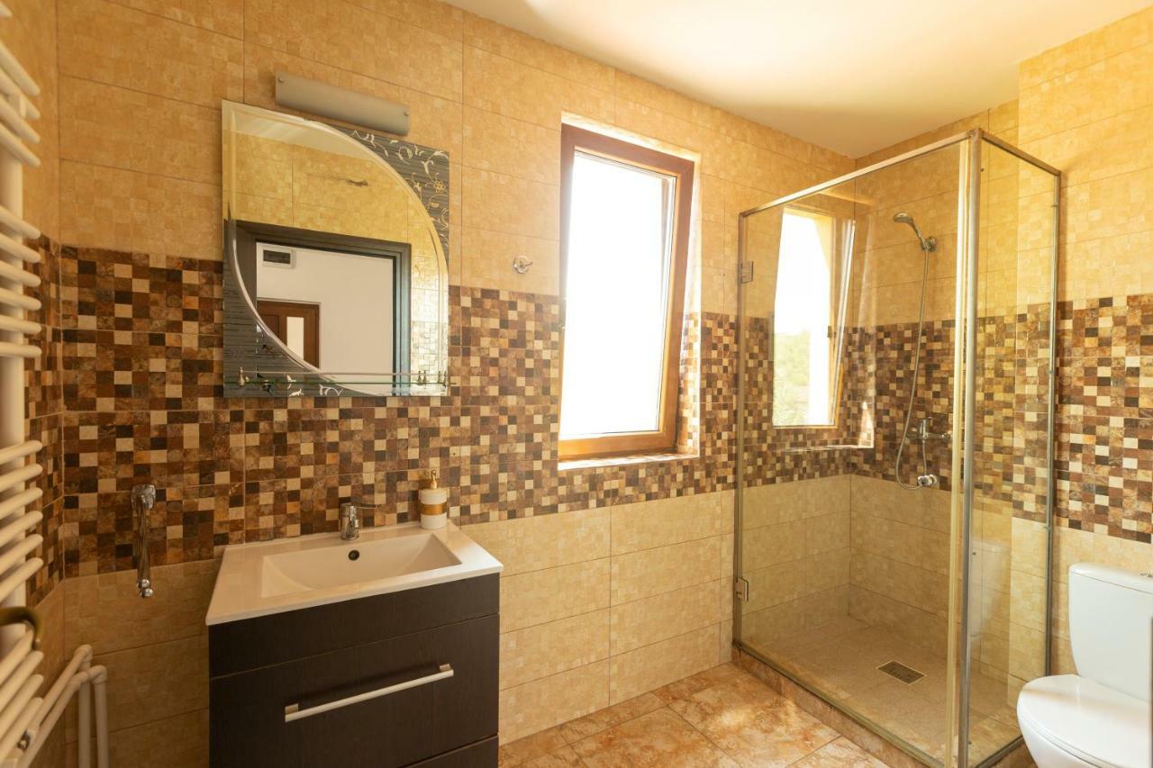 Rosiem House Hotel Techirghiol Kültér fotó