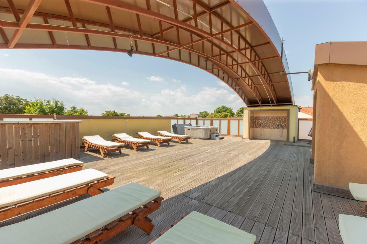 Rosiem House Hotel Techirghiol Kültér fotó