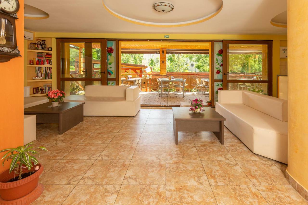 Rosiem House Hotel Techirghiol Kültér fotó